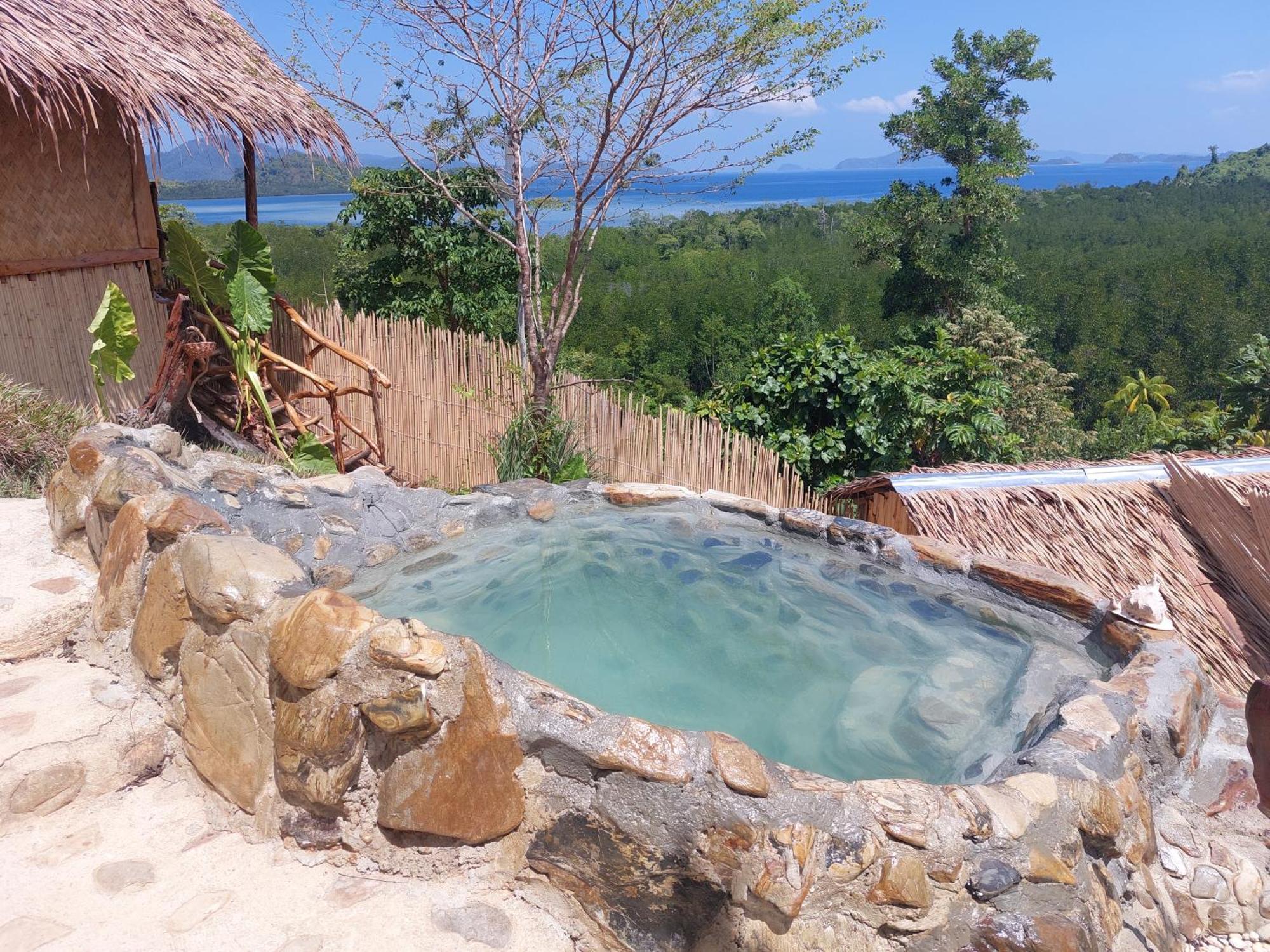 Jungle Bar Honeymoon Suite & Private Pool San Vicente  Exterior foto