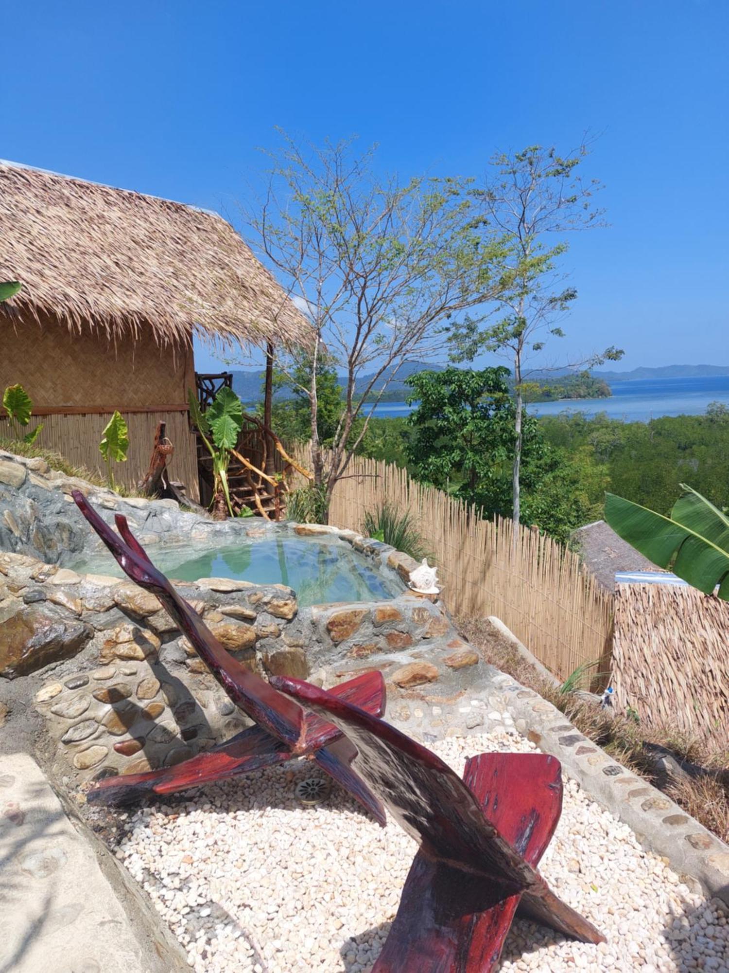 Jungle Bar Honeymoon Suite & Private Pool San Vicente  Exterior foto